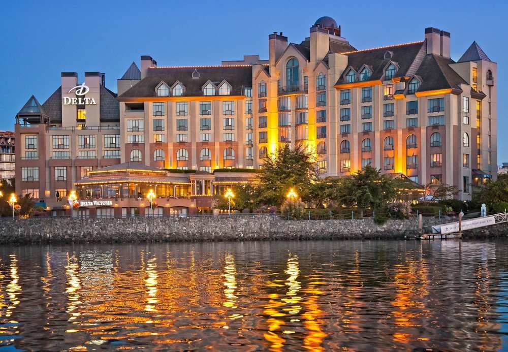 Delta Hotels by Marriott Victoria Ocean Pointe Resort image 1
